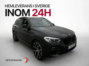 BMW X3 2020